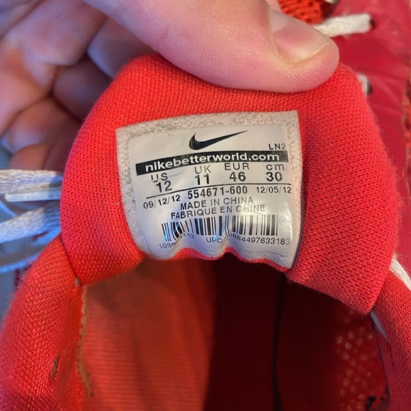 Nike Hyperdunk Low Men’s 12 - Picture 3 of 5